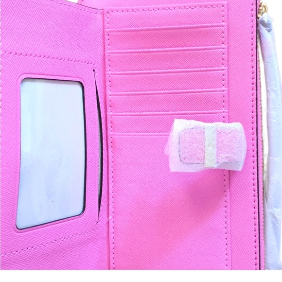 SOLD* Kate Spade Cedar Street Small Hayden 2way Crossbody/Handbag & Wallet Duo - Picture 11 of 12